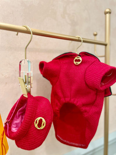 Suéter Abrigador para Perros - Ropa de Invierno y Otoño - Image 7