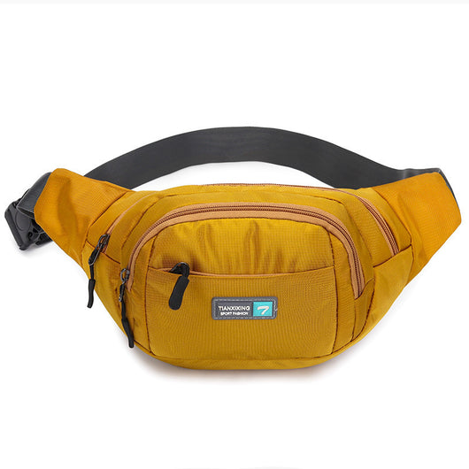 Bolsa de Hombro Deportiva Impermeable en Tela Oxford - Image 11
