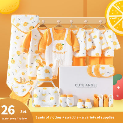 Conjunto de Regalo Ropa para Bebé 100% Algodón Puro - Image 17