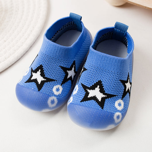 Zapatos Calcetín Antideslizantes para Niñas con Suela Suave - Image 7
