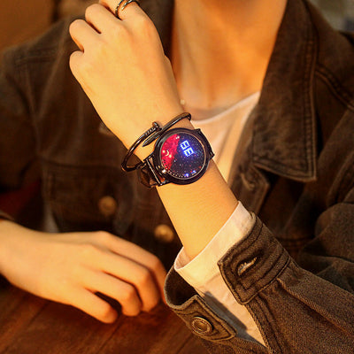 Reloj Inteligente con Pantalla Táctil Luminosa LED - Image 6