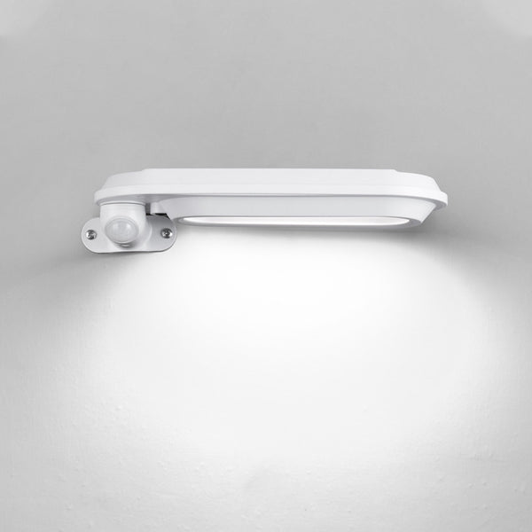 Lámpara Solar LED de Pared con Sensor de Movimiento
