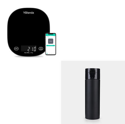 Vaso Inteligente Recargable con Pantalla de Temperatura - Image 10