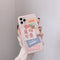 Funda de Teléfono Cartoon Protección Total