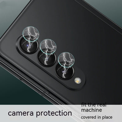 Protector de Lente Desprendible en Cristal Templado para Celular - Image 5