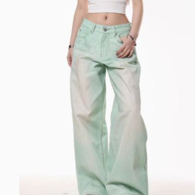 Jeans Vintage Desgastados para Hombre y Mujer - Estilo Urbano Retro - Image 5