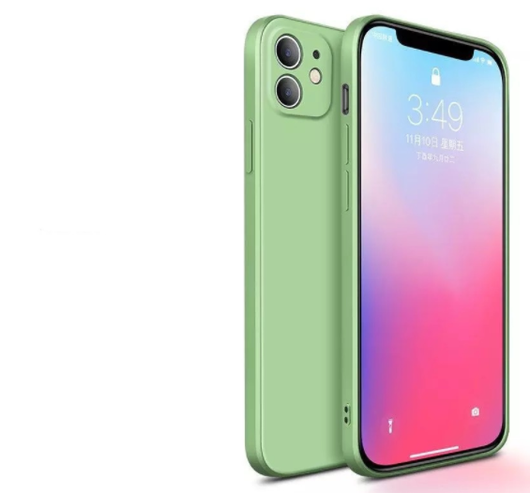 Funda Protectora Antigolpes con Bordes Reforzados para Teléfono - Image 12