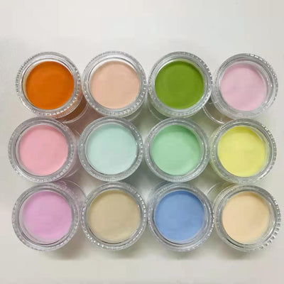 Polvo de Cristal para Extensiones de Uñas - Image 2