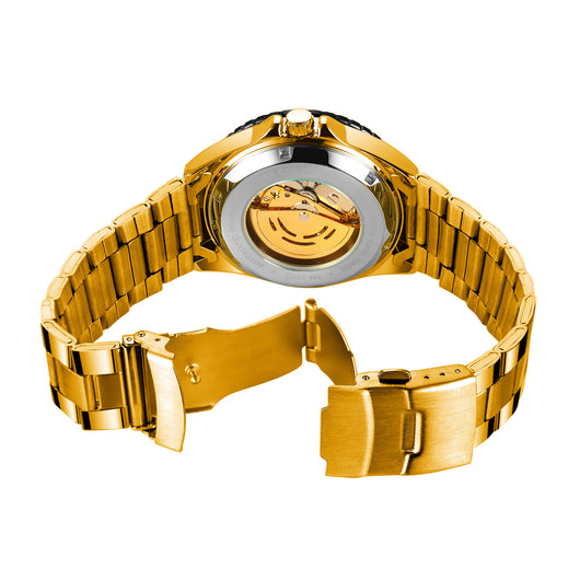 Reloj Automático de Acero para Hombre - Elegancia Profesional - Image 15