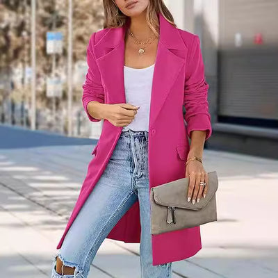 Cardigan de Lana para Mujer con Estilo Personalizado - Image 2