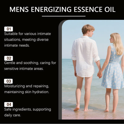 Aceite de Vitalidad para Hombres - Image 3