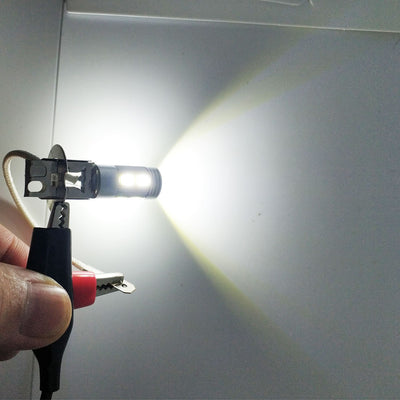 Luces LED H3 H1 para Faros Antiniebla de Auto - Image 14