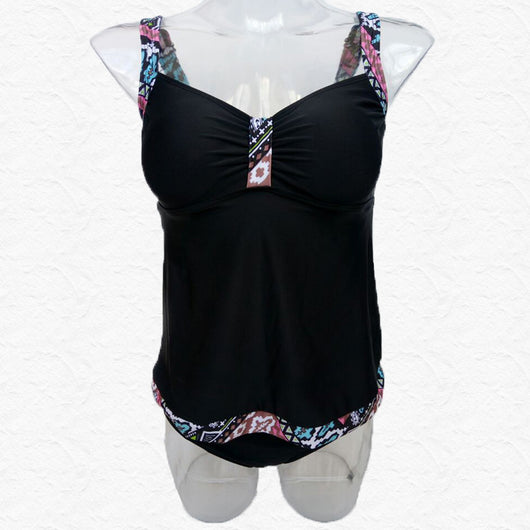 Traje de Baño Enterizo Talla Grande para Mujer - Diseño Sensual y Moderno - Image 10