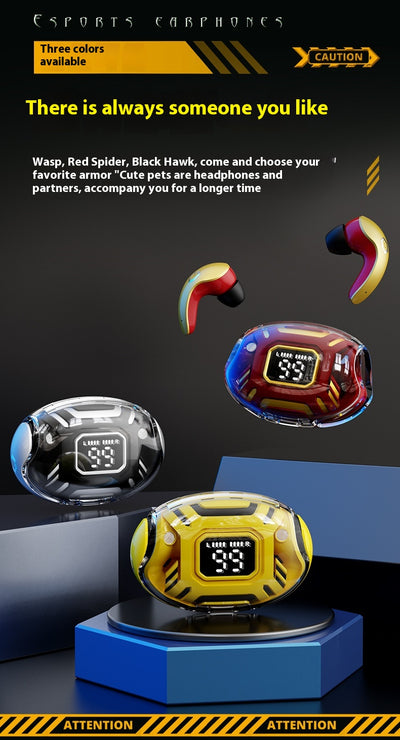 Auriculares Bluetooth con Batería Ultra Duradera y Sonido Premium - Image 15