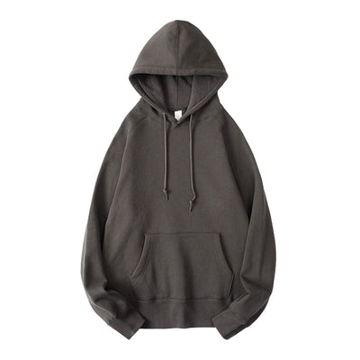 Sudadera con Capucha de Algodón Pesado y Forro Polar Americano - Image 14