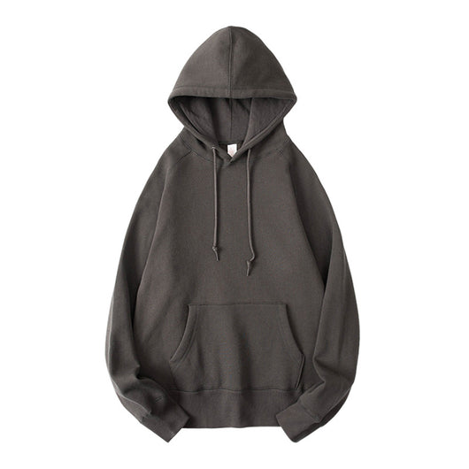 Sudadera con Capucha de Algodón Pesado y Forro Polar Americano - Image 14