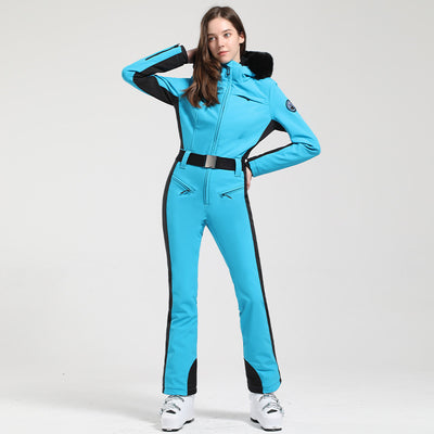 Traje de Esquí Térmico Impermeable de Doble Capa Premium - Image 3