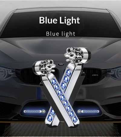 Luces LED Decorativas para Auto sin Instalación Complicada - Image 12