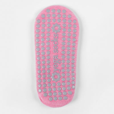 Calcetines de Yoga para Mujer Antideslizantes con Tiras Cruzadas - Image 2