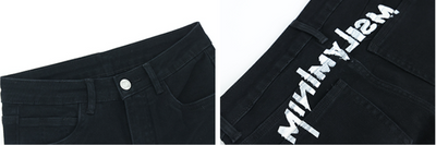 Jeans Slim Fit con Estampado para Mujer - Image 13