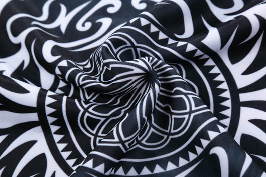 Camisa Manga Larga con Estampado de Póker - Image 5