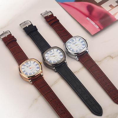 Encendedor Inteligente USB Tipo Reloj de Pulsera para Hombre - Image 2