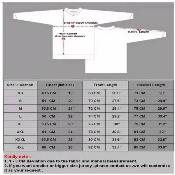 Camiseta de Ciclismo y Motociclismo Transpirable de Secado Rápido
