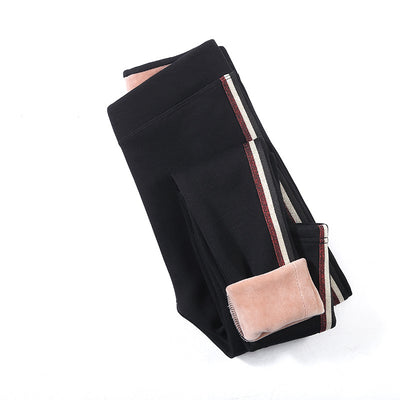 Leggings Deportivos de Algodón y Terciopelo para Mujer - Image 15