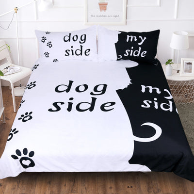 Juego de Edredón 3 Piezas para Cama - Textil Premium - Image 6