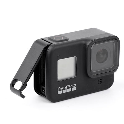 Tapa Lateral de Batería Recargable para GoPro HERO8 Black - Cubierta Protectora - Image 9