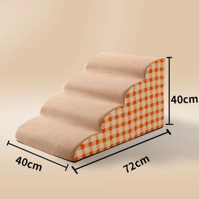 Escaleras Desmontables con Esponja para Perros Pequeños - Image 8