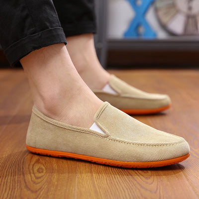 Zapatos Casuales de Conducción Cómodos para Hombre - Image 8