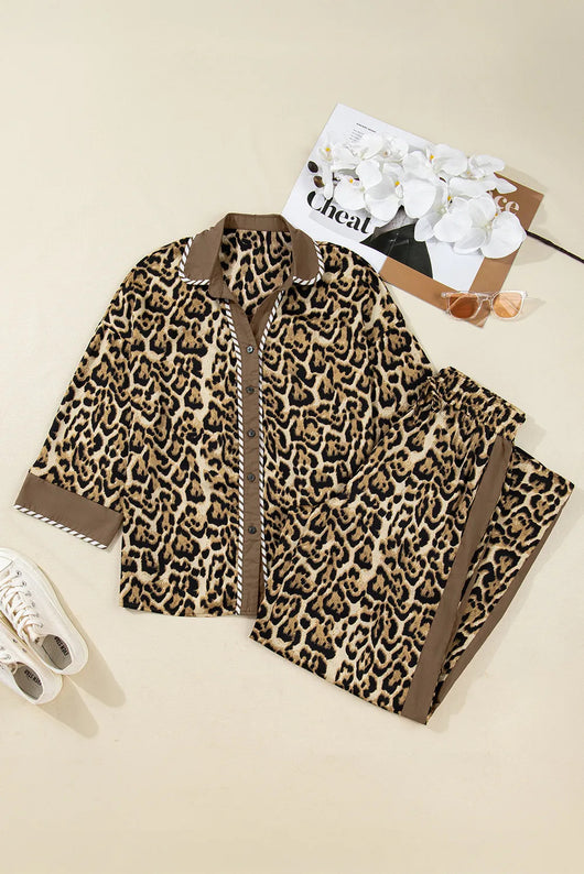 Conjunto de Traje: Camisa y Pantalón Ejecutivo - Image 3