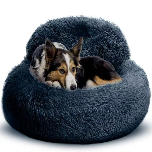 Cama Térmica Acogedora para Gatos - Almohadilla Cálida de Felpa - Image 5