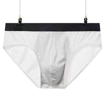 Calzoncillos Tipo Slip Negro Liso para Hombre - Image 12