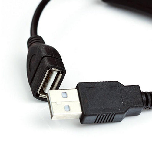 Cable de Extensión USB con Interruptor On/Off de Cobre Puro - Image 5