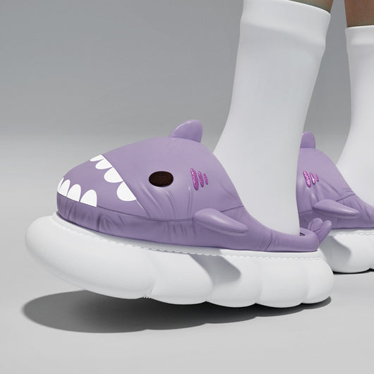 Pantuflas de Pareja con Suela Suave - Diseño Cartoon Segunda Generación - Image 11