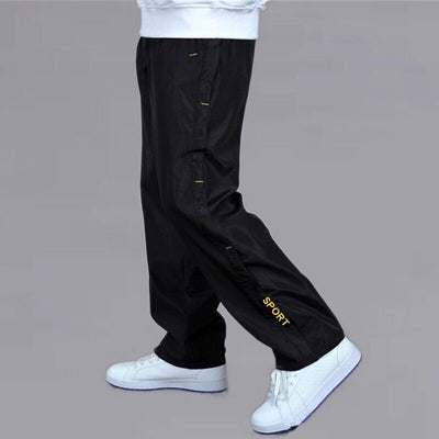 Pantalones Rectos Resistentes, Transpirables e Impermeables - Image 7