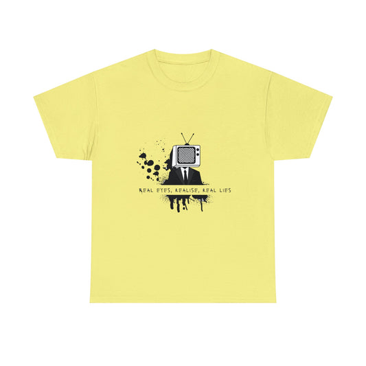 Camiseta Personalizable Unisex Premium - 19 Colores, Tallas S a 3XL