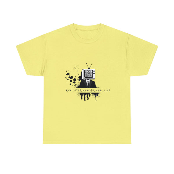 Camiseta Personalizable Unisex Premium - 19 Colores, Tallas S a 3XL