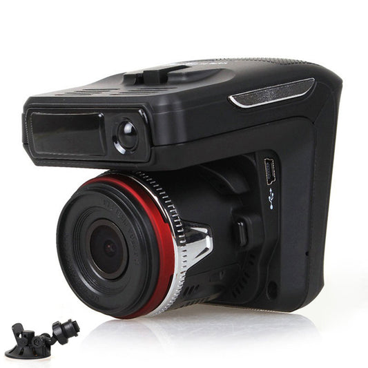 Cámara Dashcam Dual X7 Panorámica - Grabación Frontal y Trasera para Auto