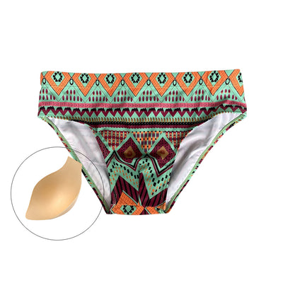 Bóxer de Baño Boho Cintura Baja - Image 17