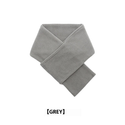 Bufanda Térmica de Polar Fleece - Diseño Minimalista para Hombre - Image 5