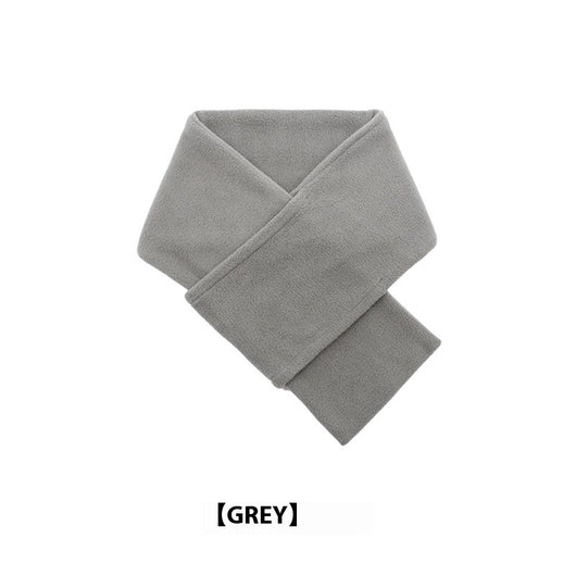 Bufanda Térmica de Polar Fleece - Diseño Minimalista para Hombre - Image 5