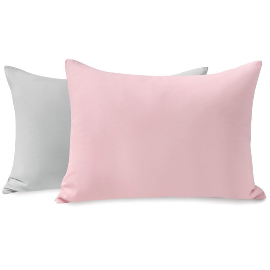 Funda de Almohada Infantil Gasa Suave Transpirable para Viajes - Image 6