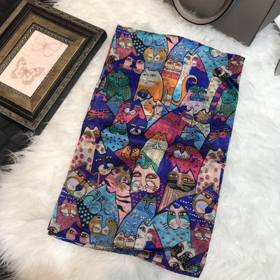 Pashmina Larga Rectangular para Mujer - Bufanda Versátil y Elegante - Image 28