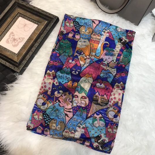 Pashmina Larga Rectangular para Mujer - Bufanda Versátil y Elegante - Image 28