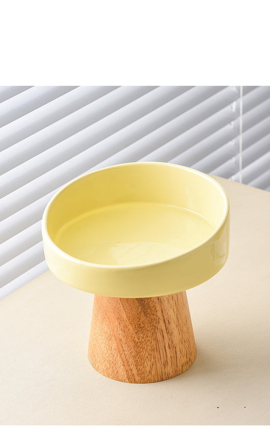Comedero Elevado para Gatos y Perros Pequeños - Plato Cerámico Antideslizante - Image 15