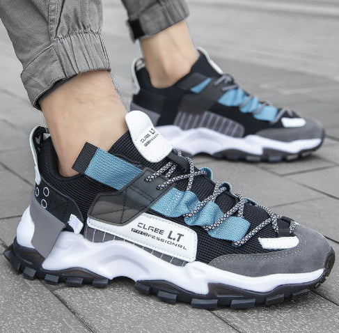 Tenis Deportivos Transpirables con Malla para Hombre - Image 13
