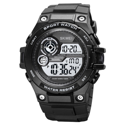 Reloj Deportivo Multifunción Impermeable con Luz Nocturna - Image 8